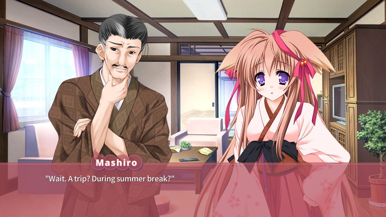 Screenshot for Tayutama: It's happy days