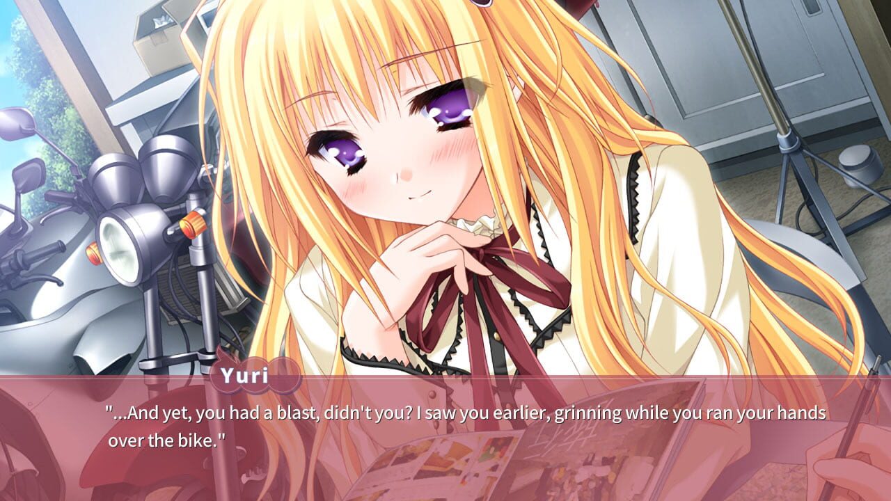 Screenshot for Tayutama: It's happy days