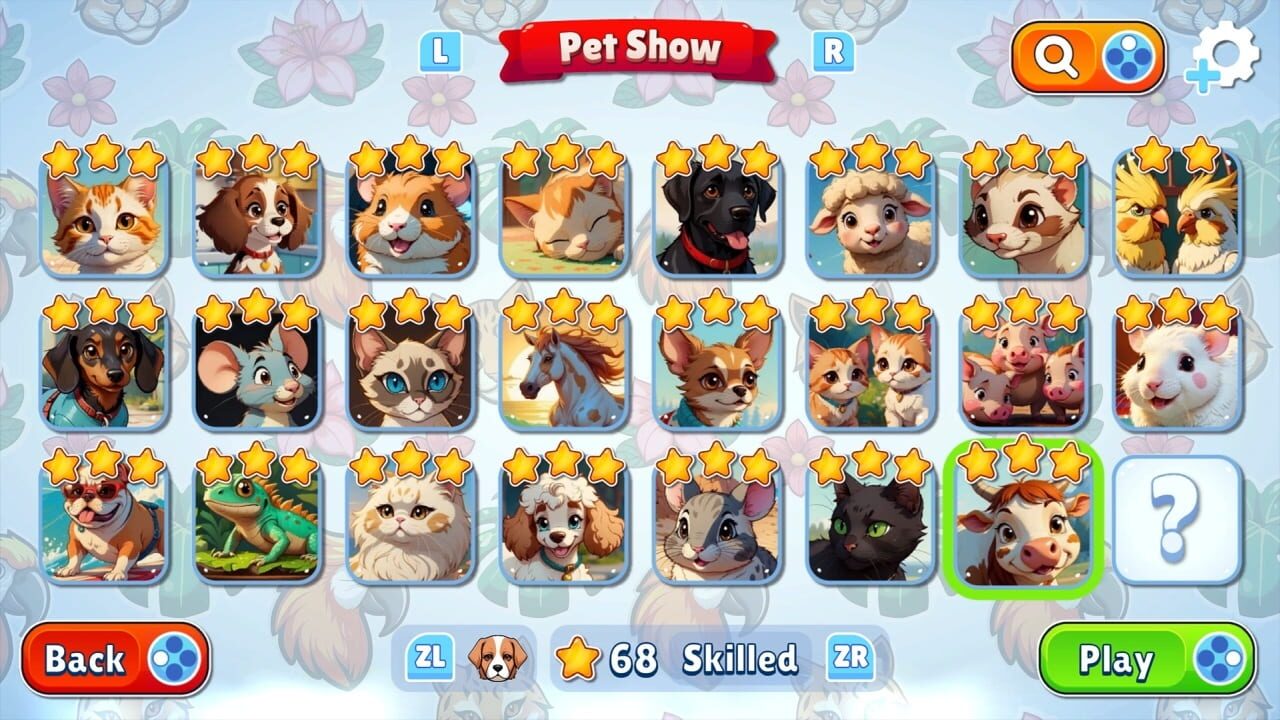 Screenshot for Pet Show