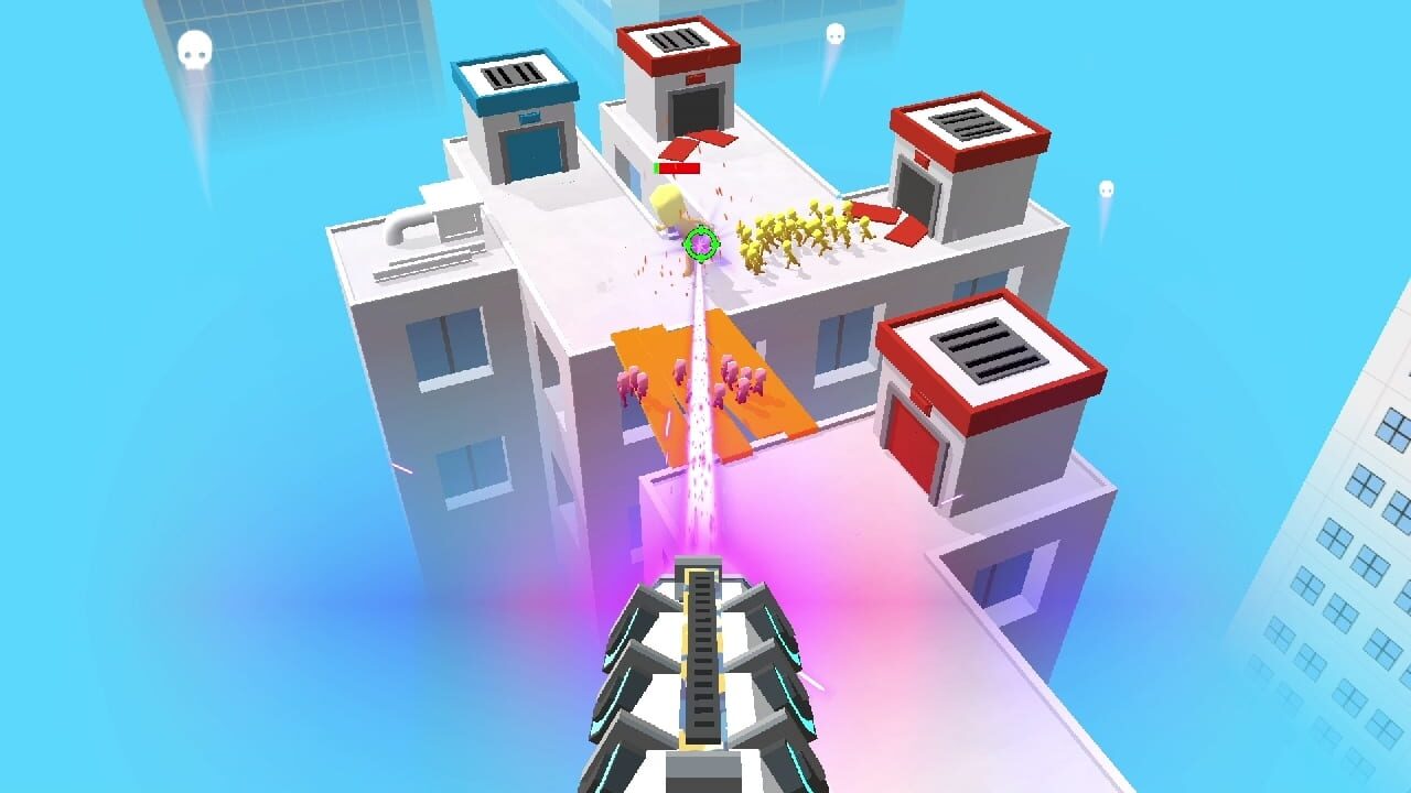 Screenshot for Z Escape