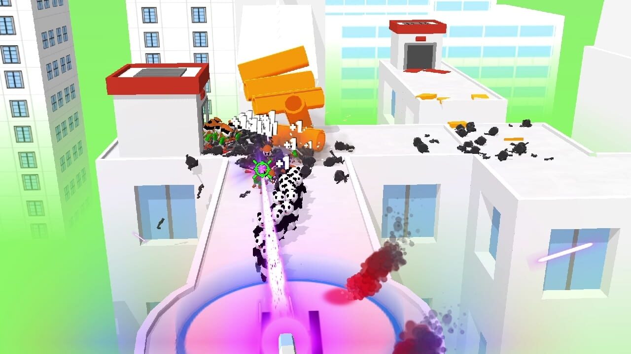 Screenshot for Z Escape
