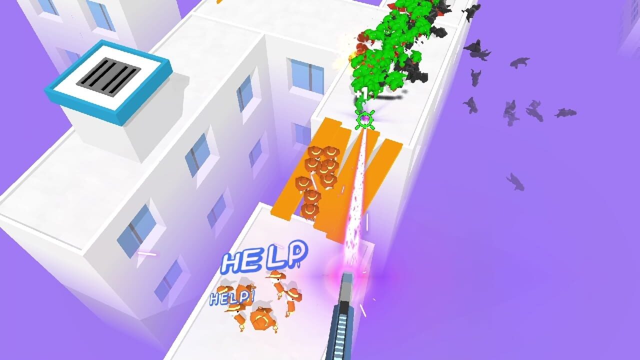 Screenshot for Z Escape