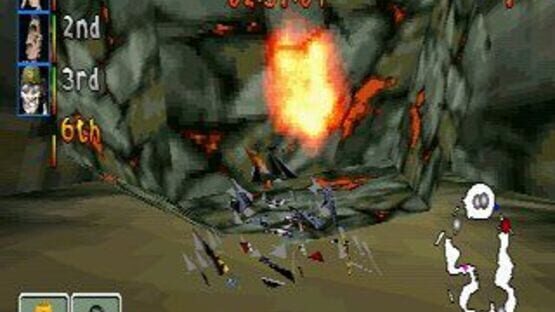 Screenshot for Renegade Racers