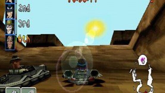 Screenshot for Renegade Racers