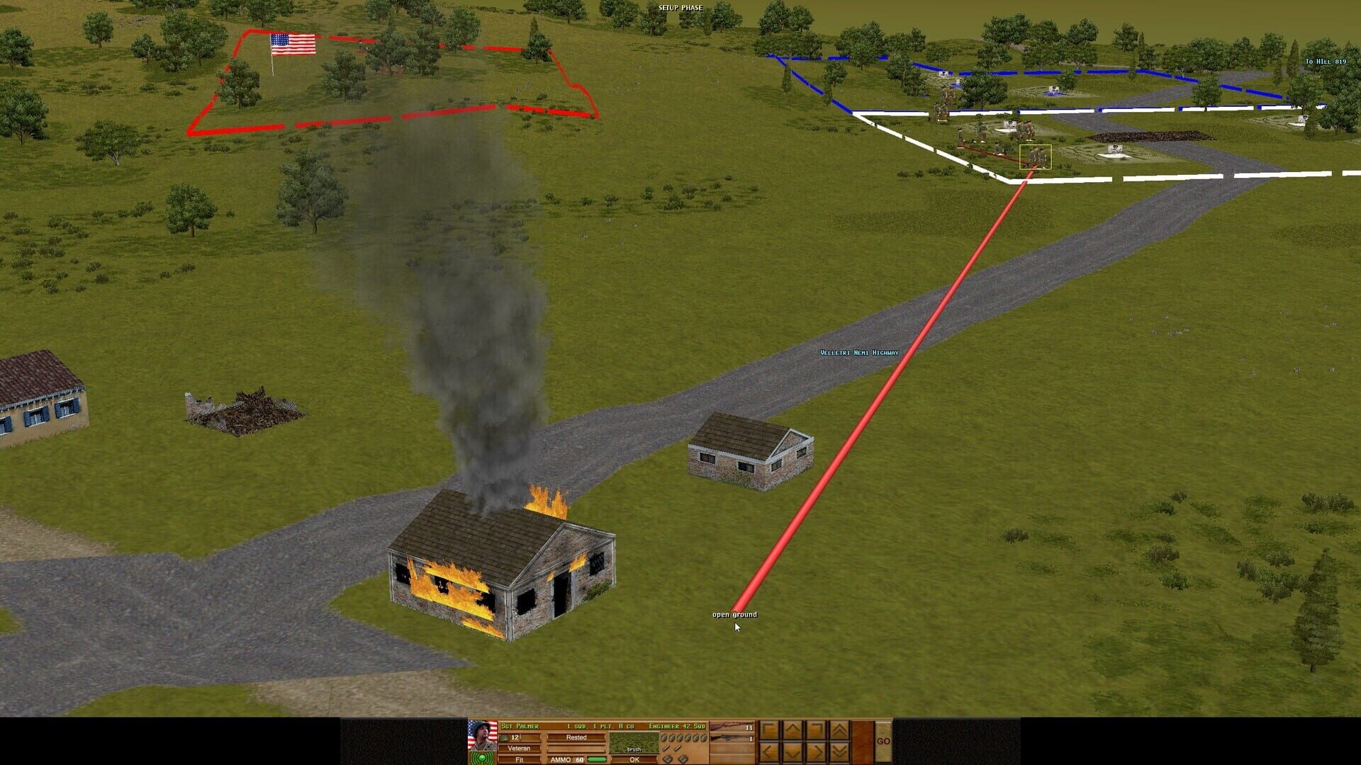 Screenshot for Combat Mission 3: Afrika Korps