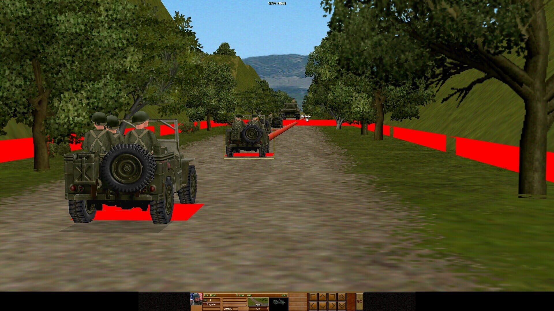 Screenshot for Combat Mission 3: Afrika Korps