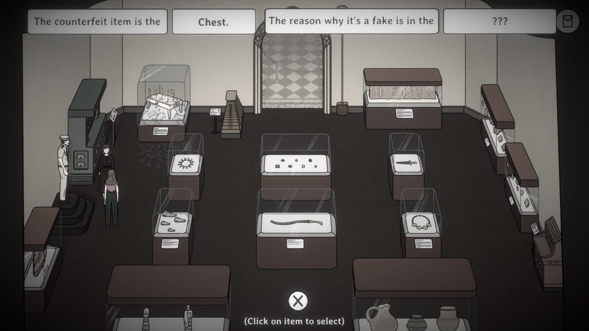Screenshot for The Detective's Apprentice