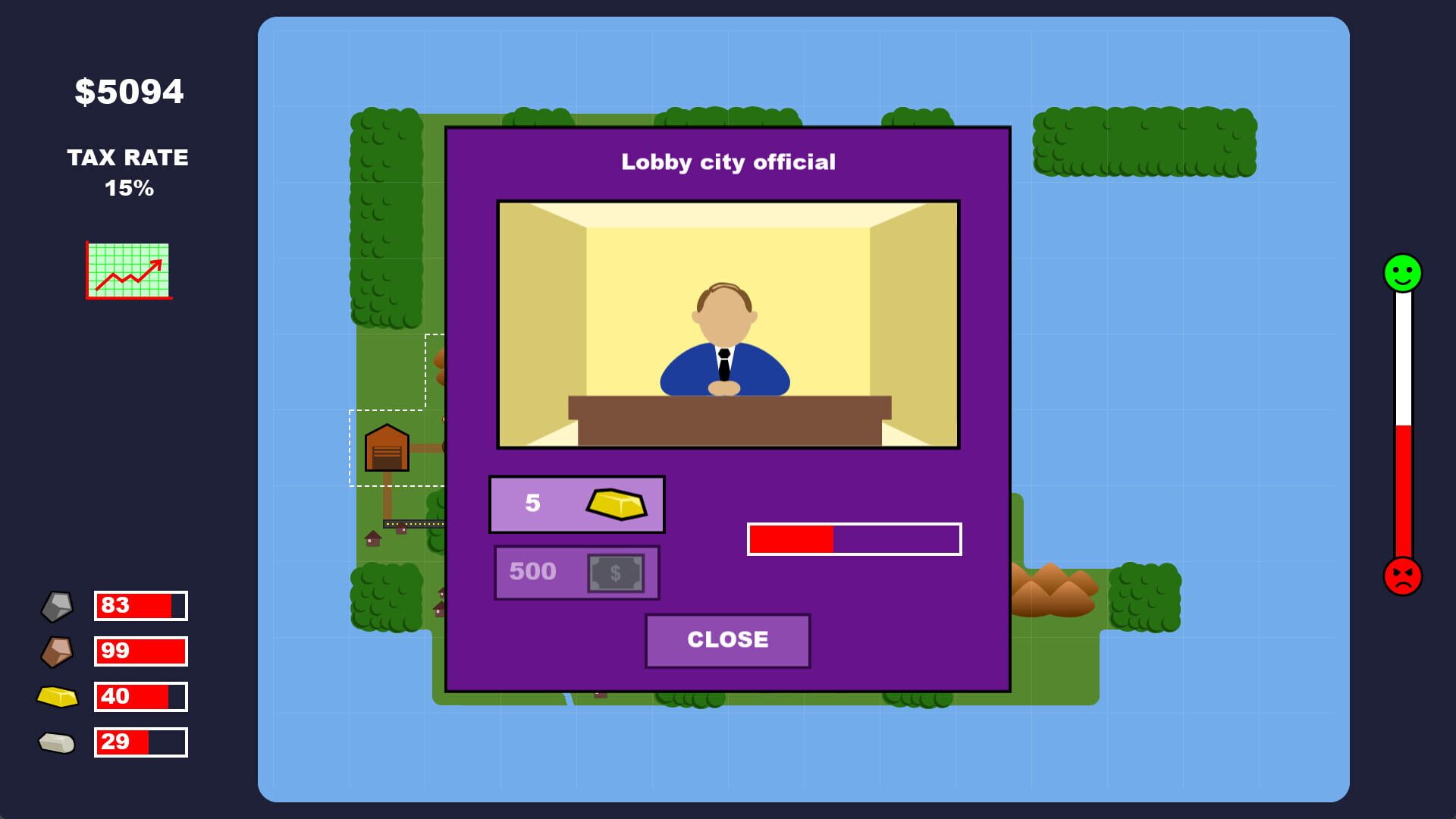 Screenshot for Mega Drill: World Domination