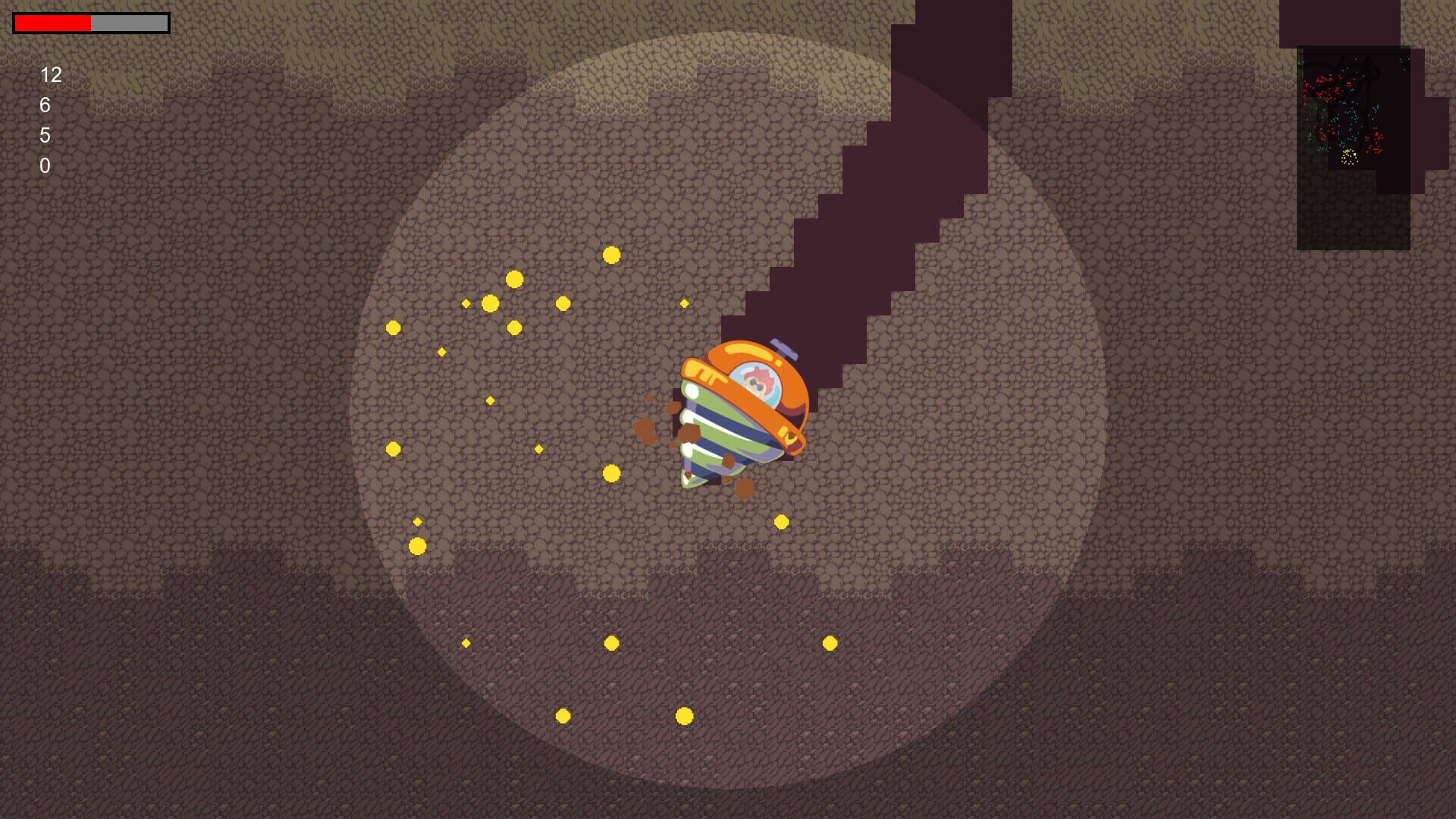 Screenshot for Mega Drill: World Domination