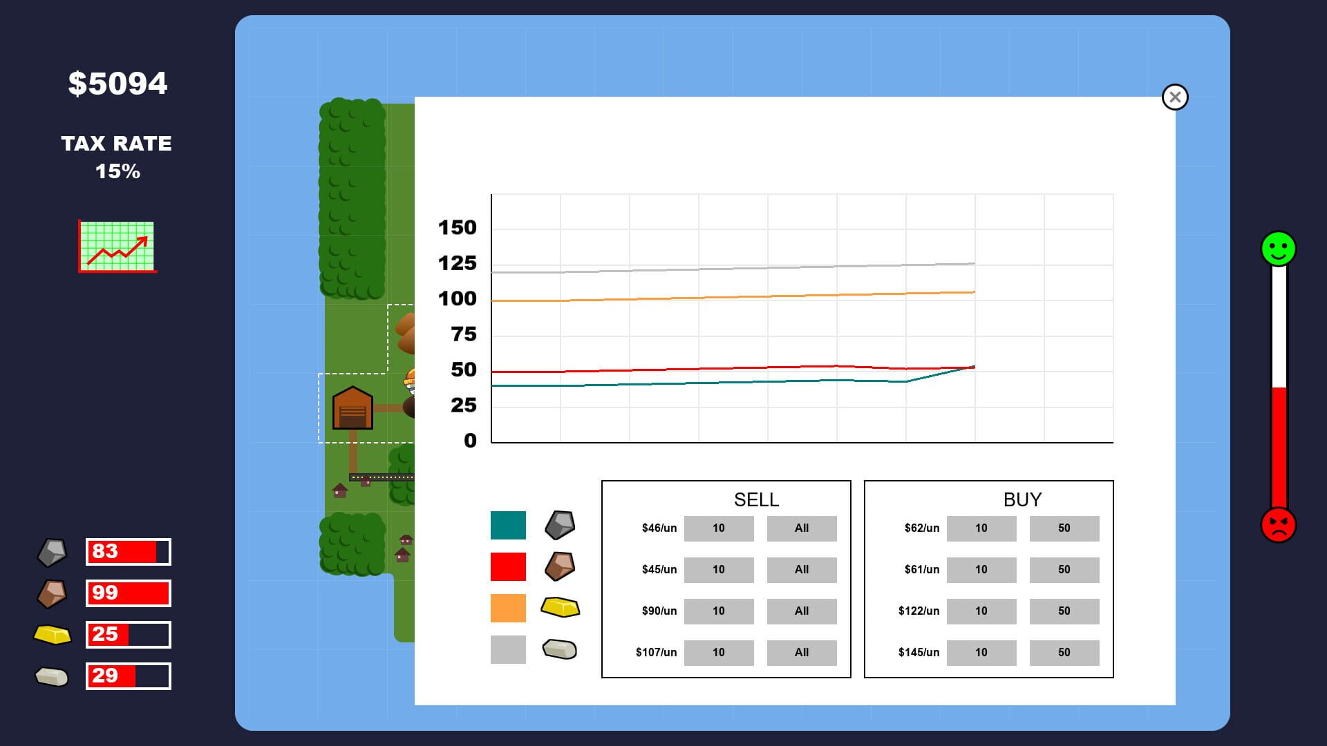 Screenshot for Mega Drill: World Domination