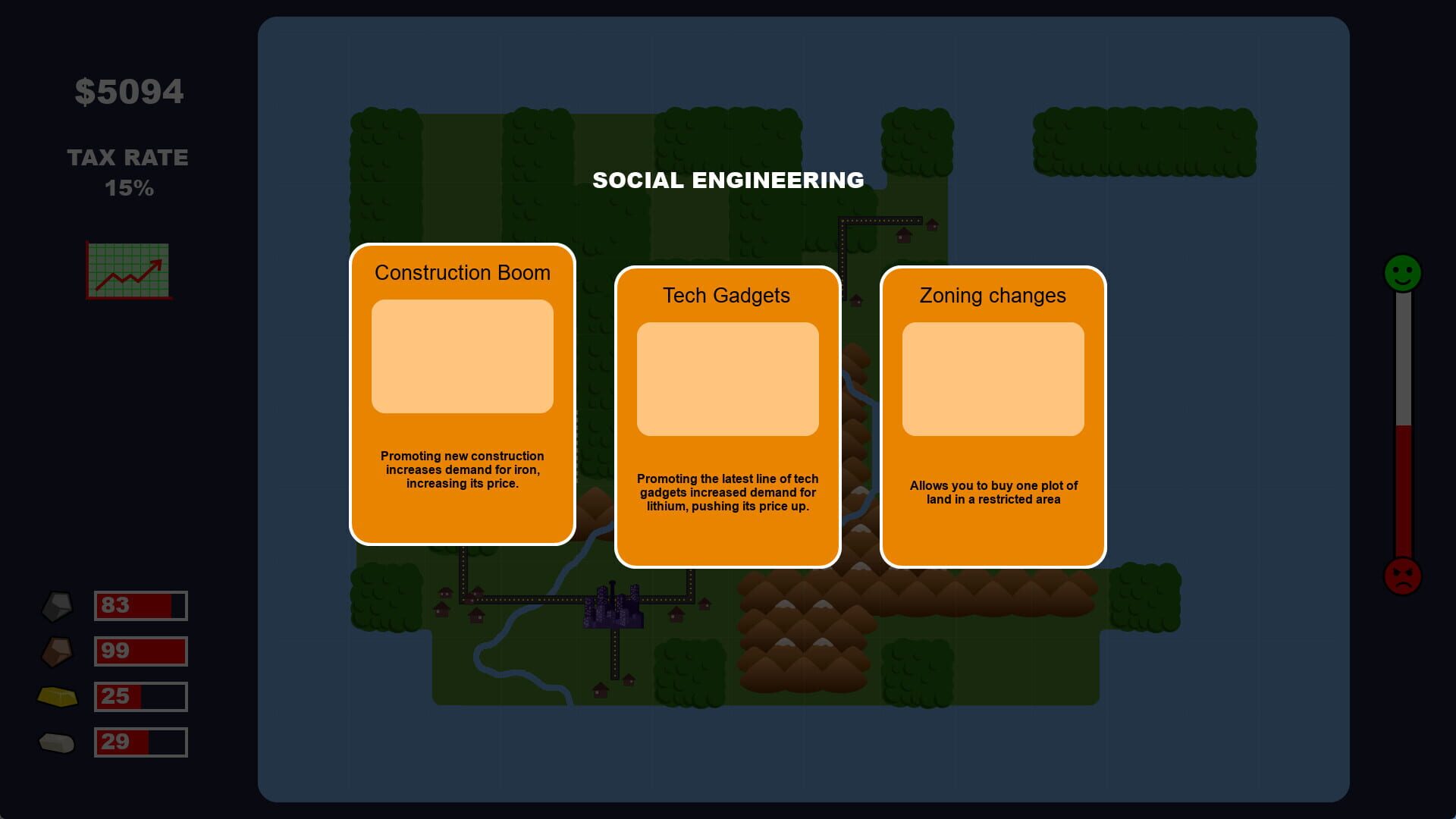 Screenshot for Mega Drill: World Domination