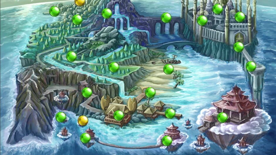 Screenshot for Monster Saga