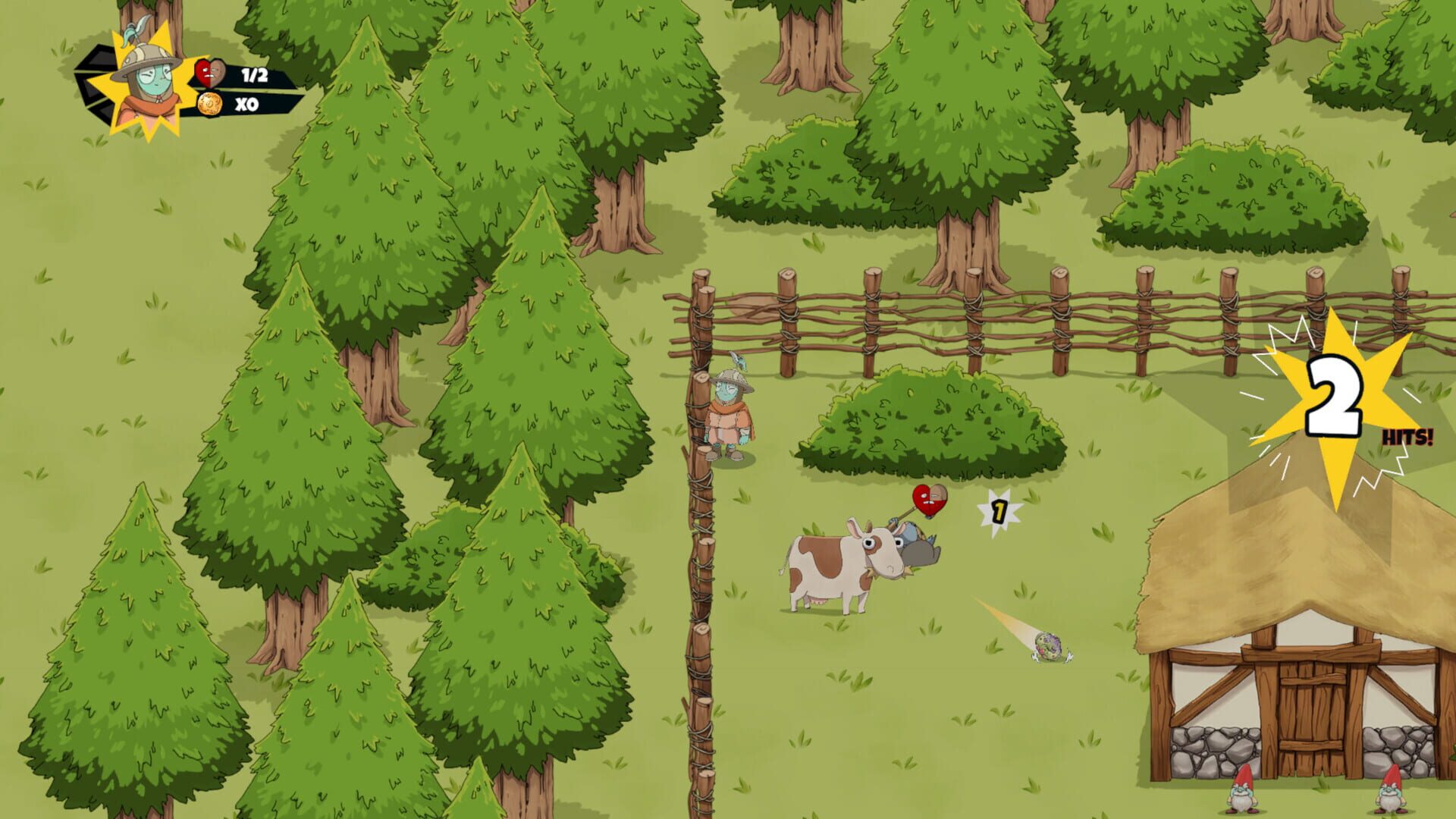 Screenshot for Farmageddon