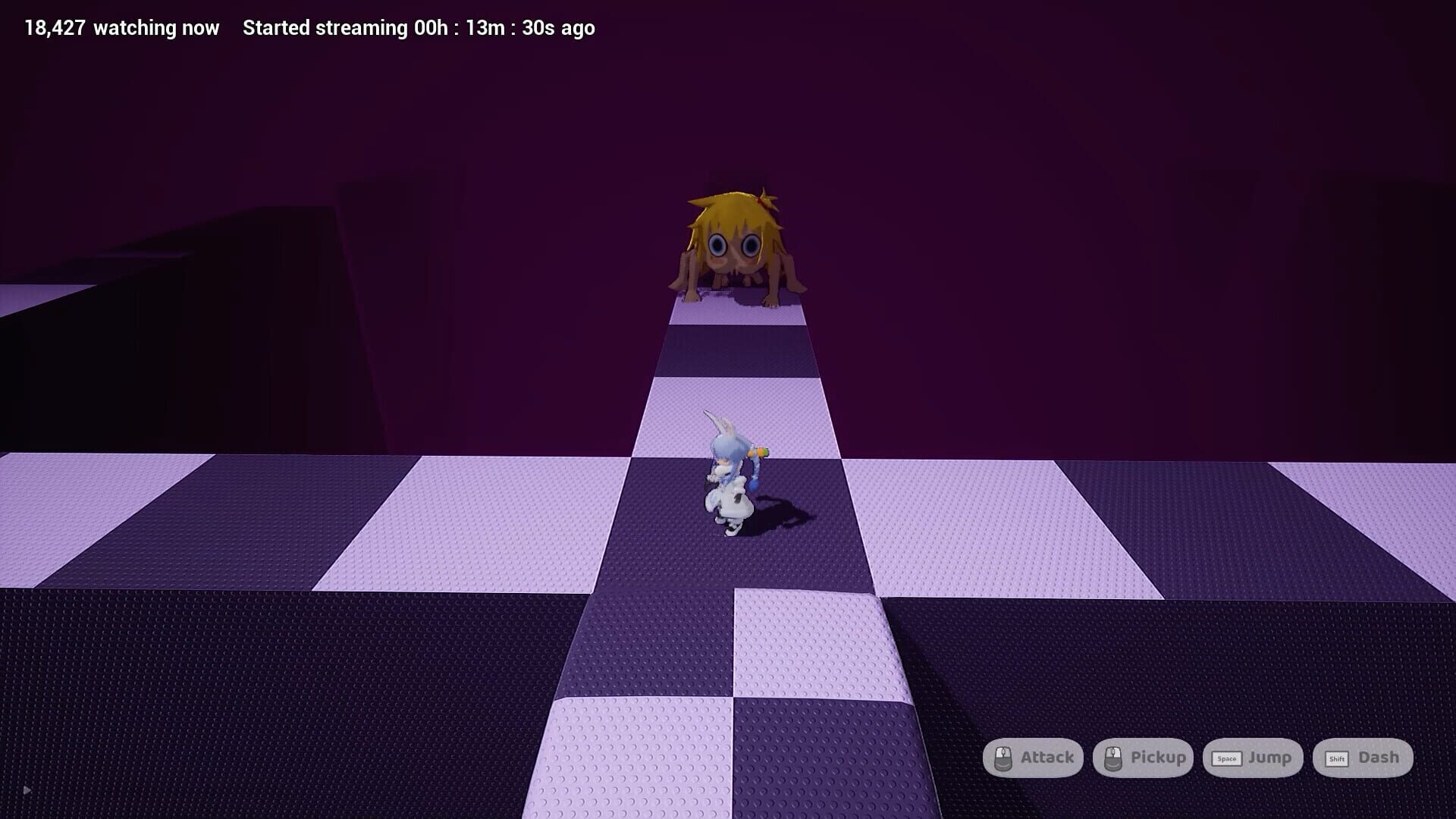 Screenshot for HoloRun
