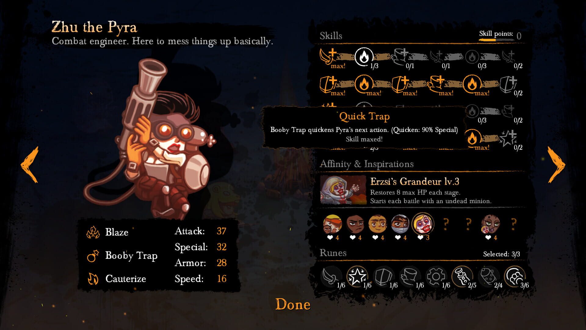 Screenshot for Bonfire