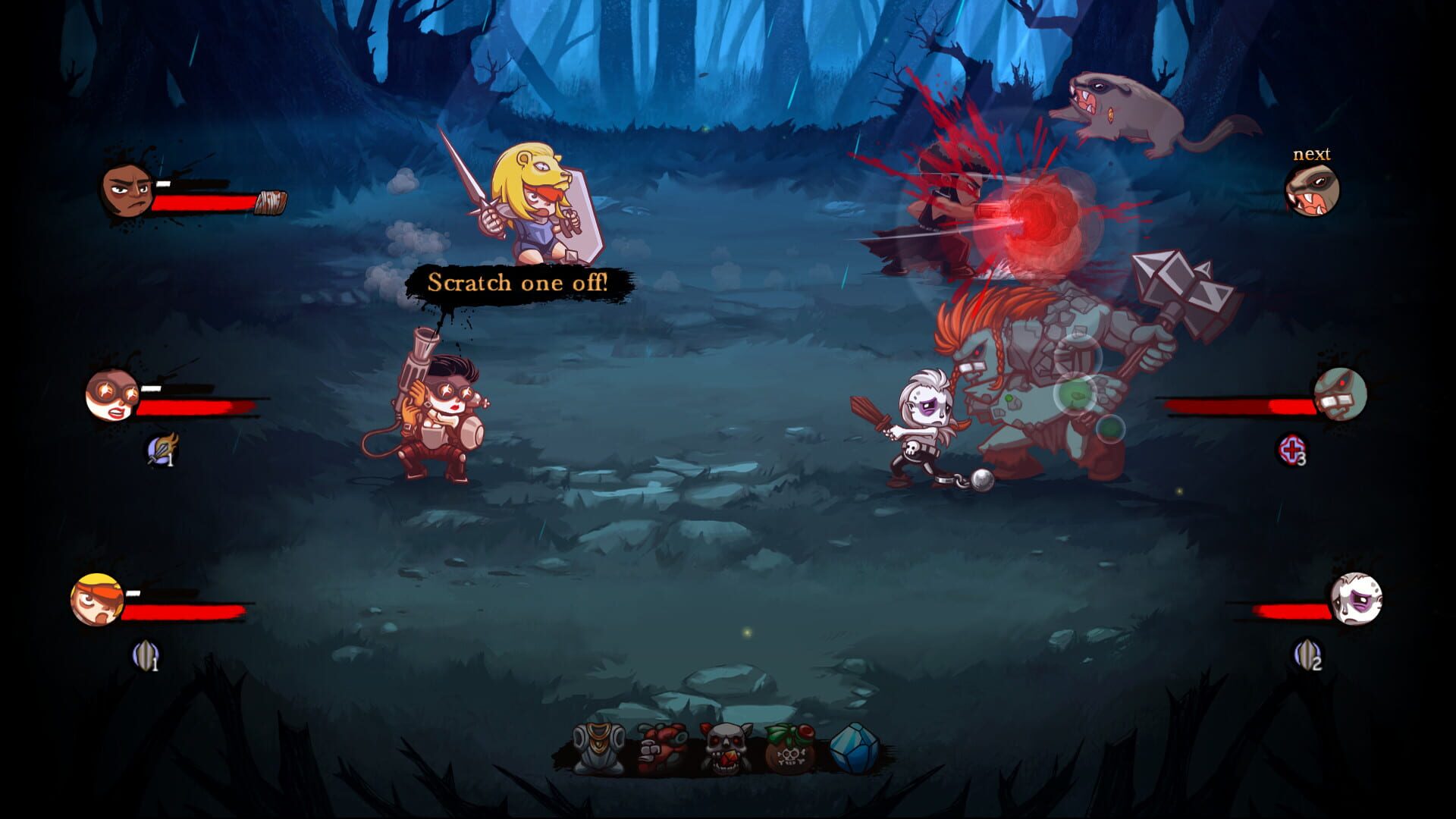Screenshot for Bonfire