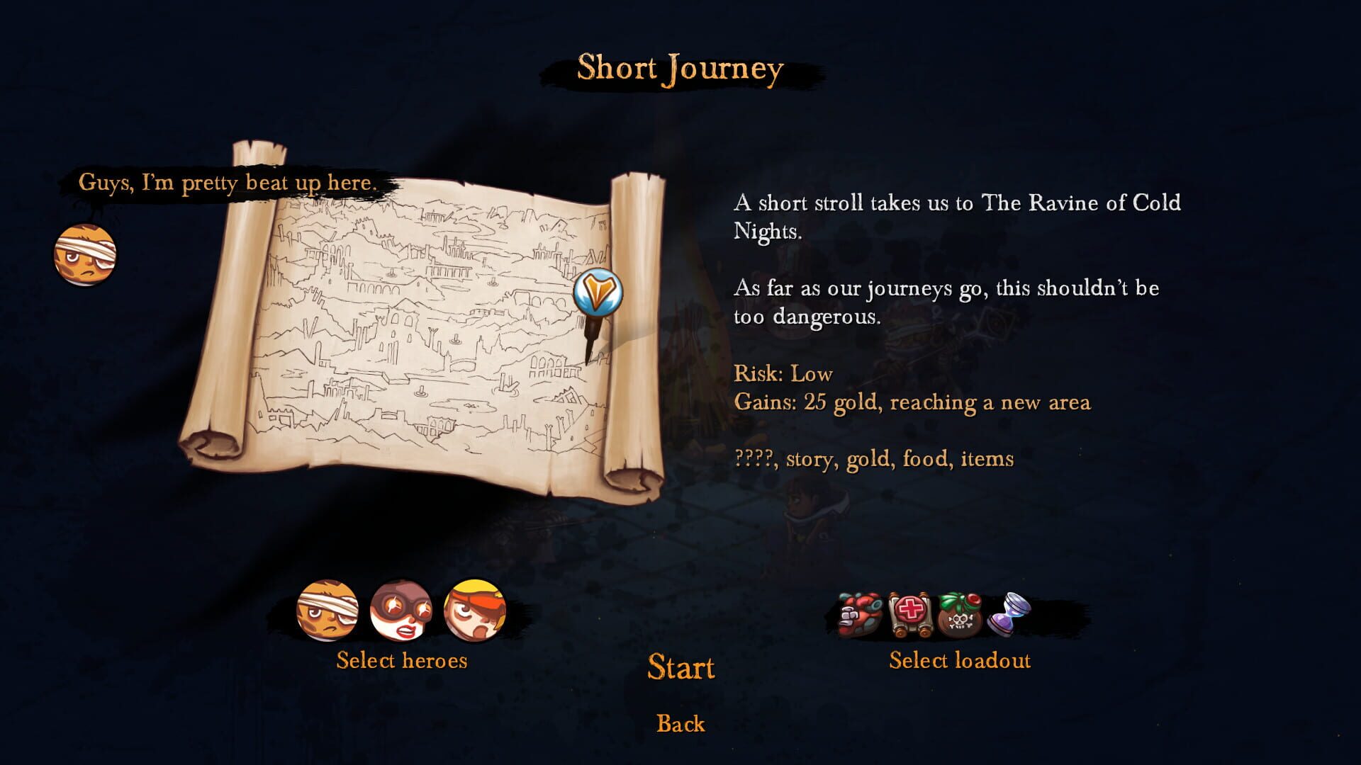 Screenshot for Bonfire