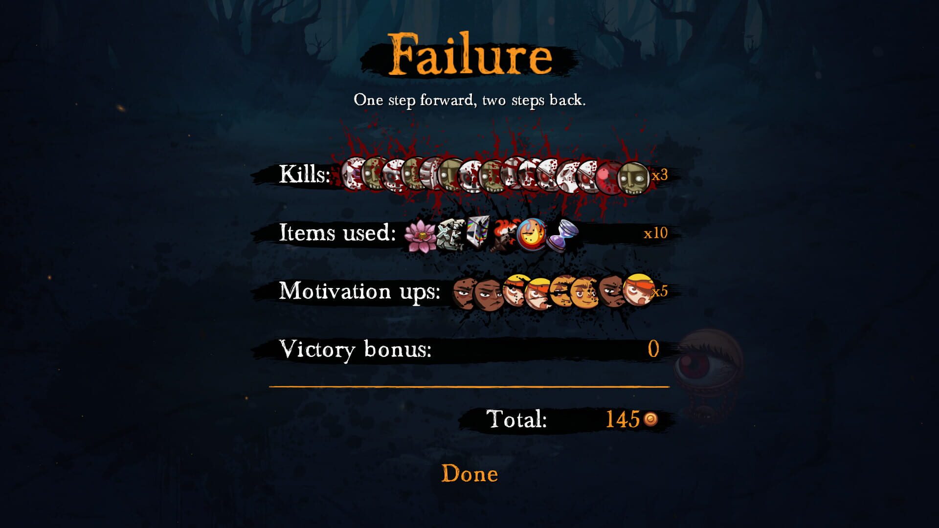 Screenshot for Bonfire