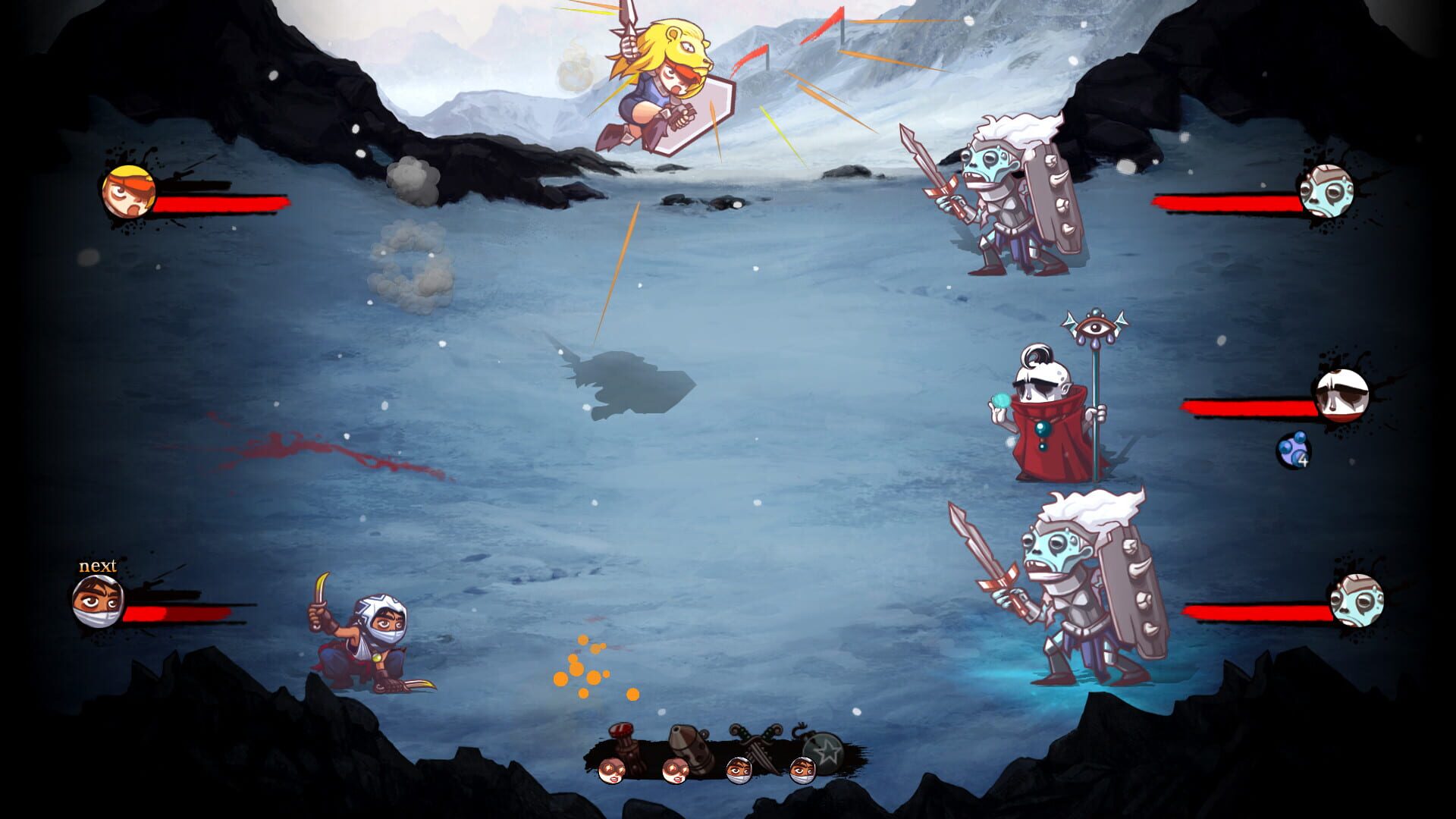 Screenshot for Bonfire
