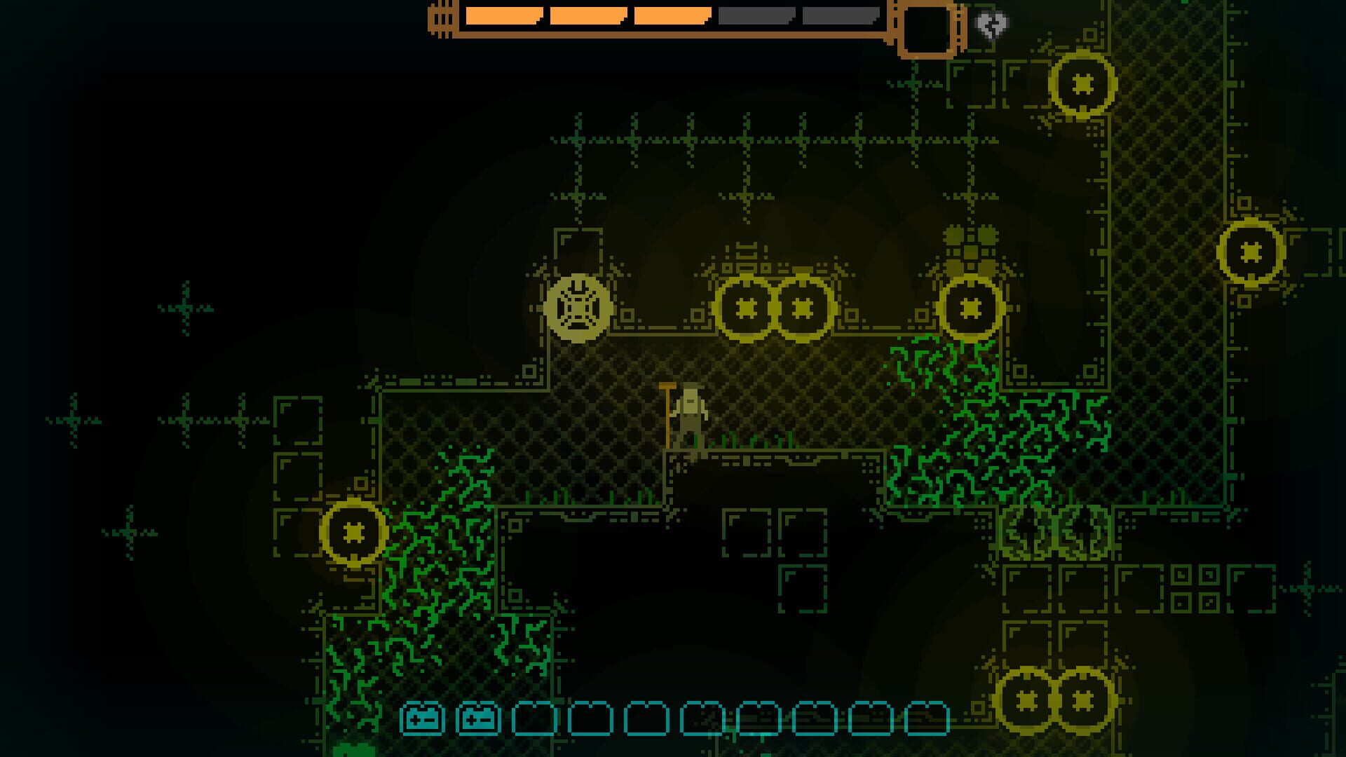 Screenshot for Mainframent