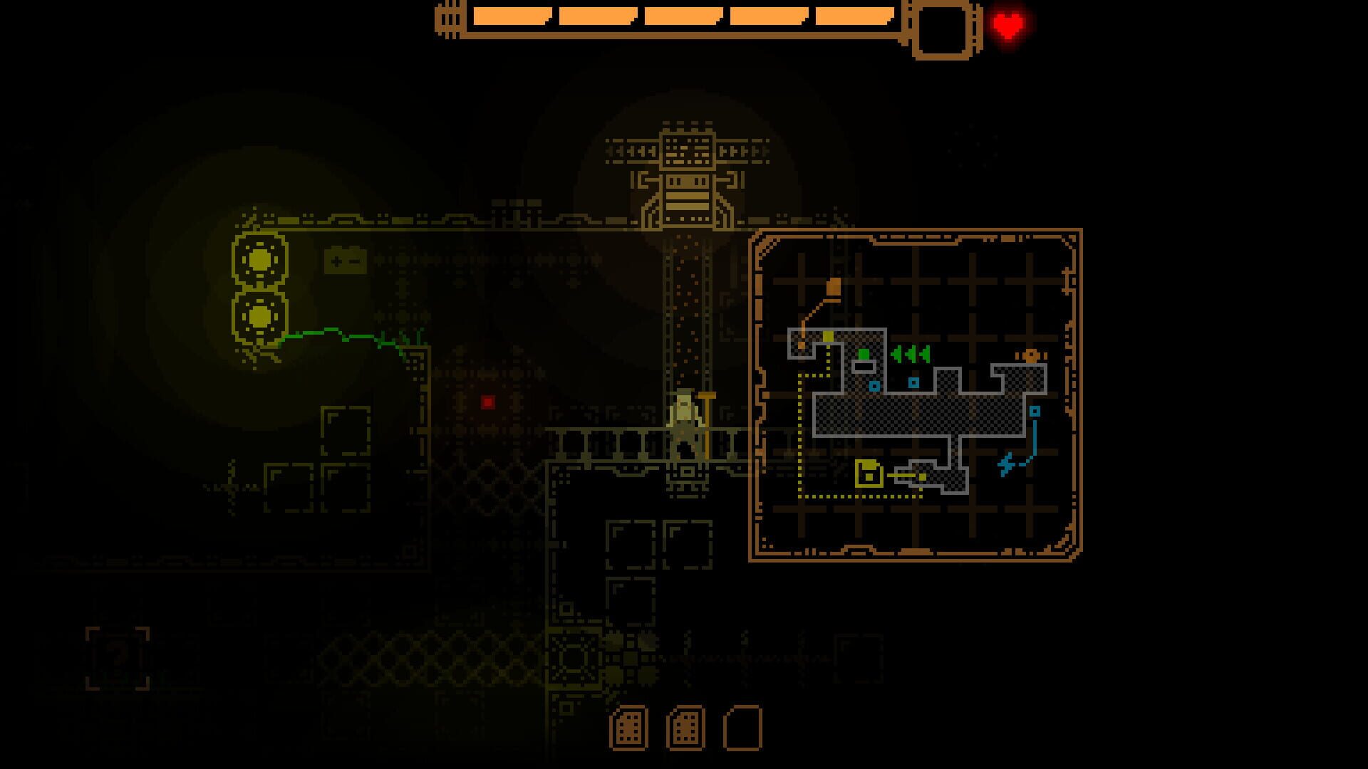 Screenshot for Mainframent