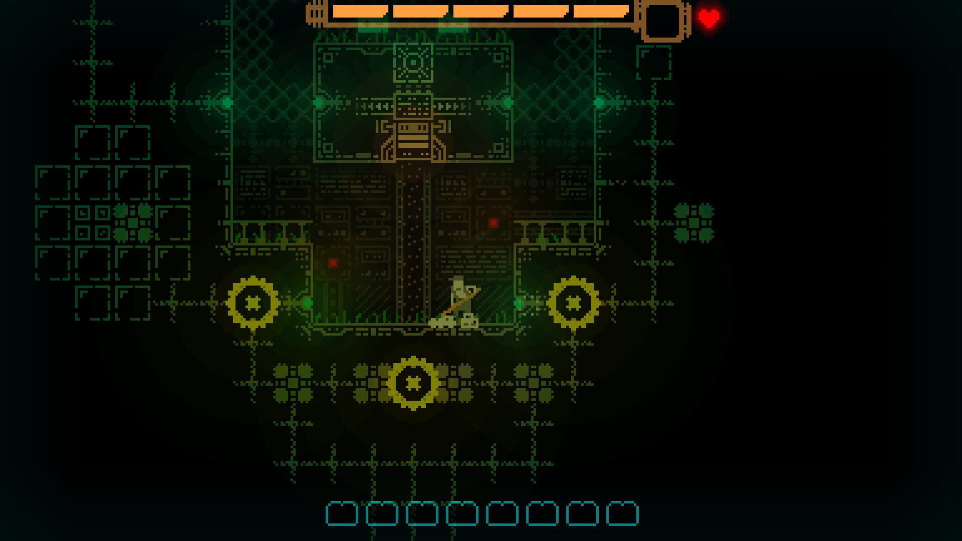 Screenshot for Mainframent