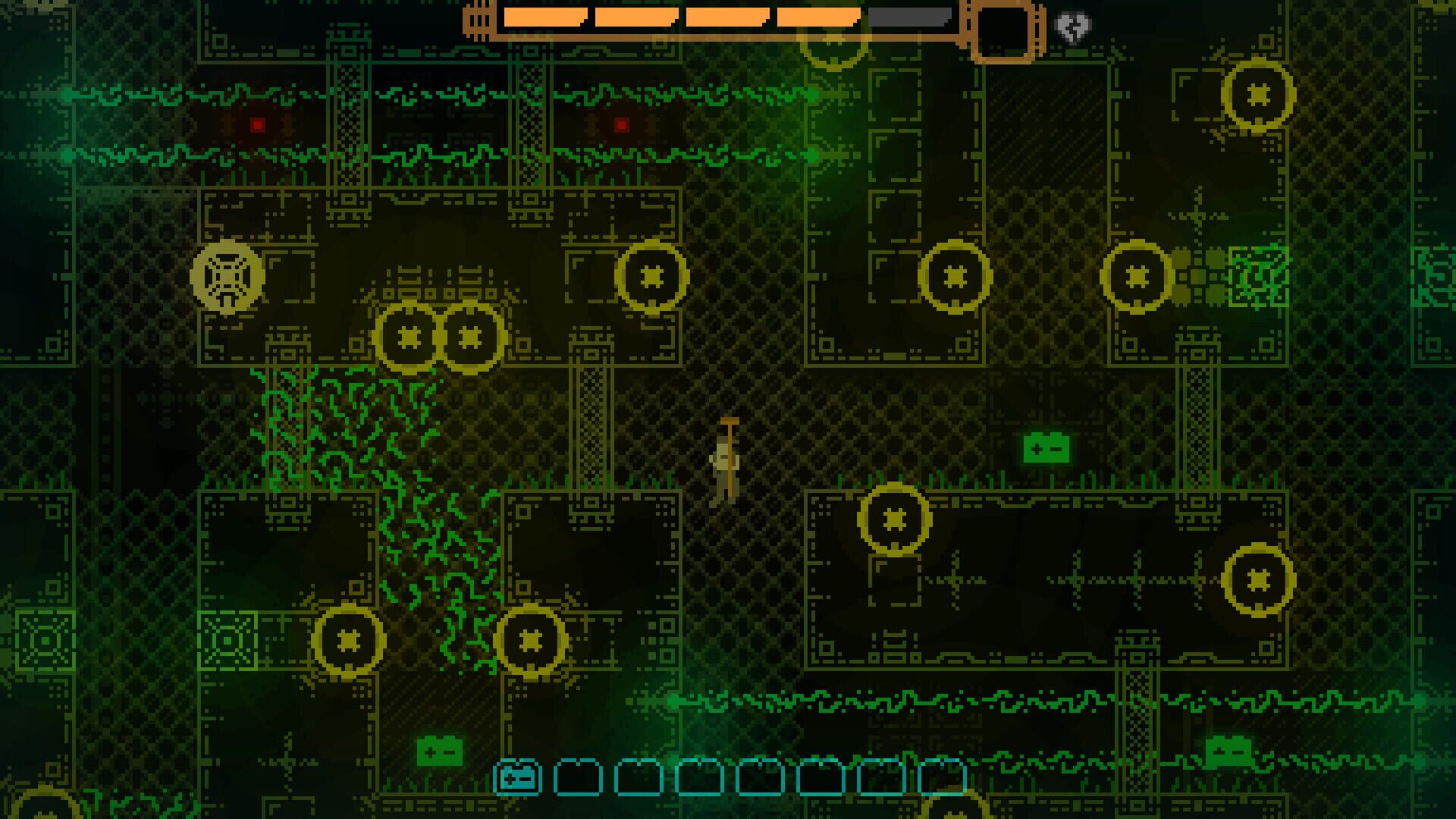 Screenshot for Mainframent