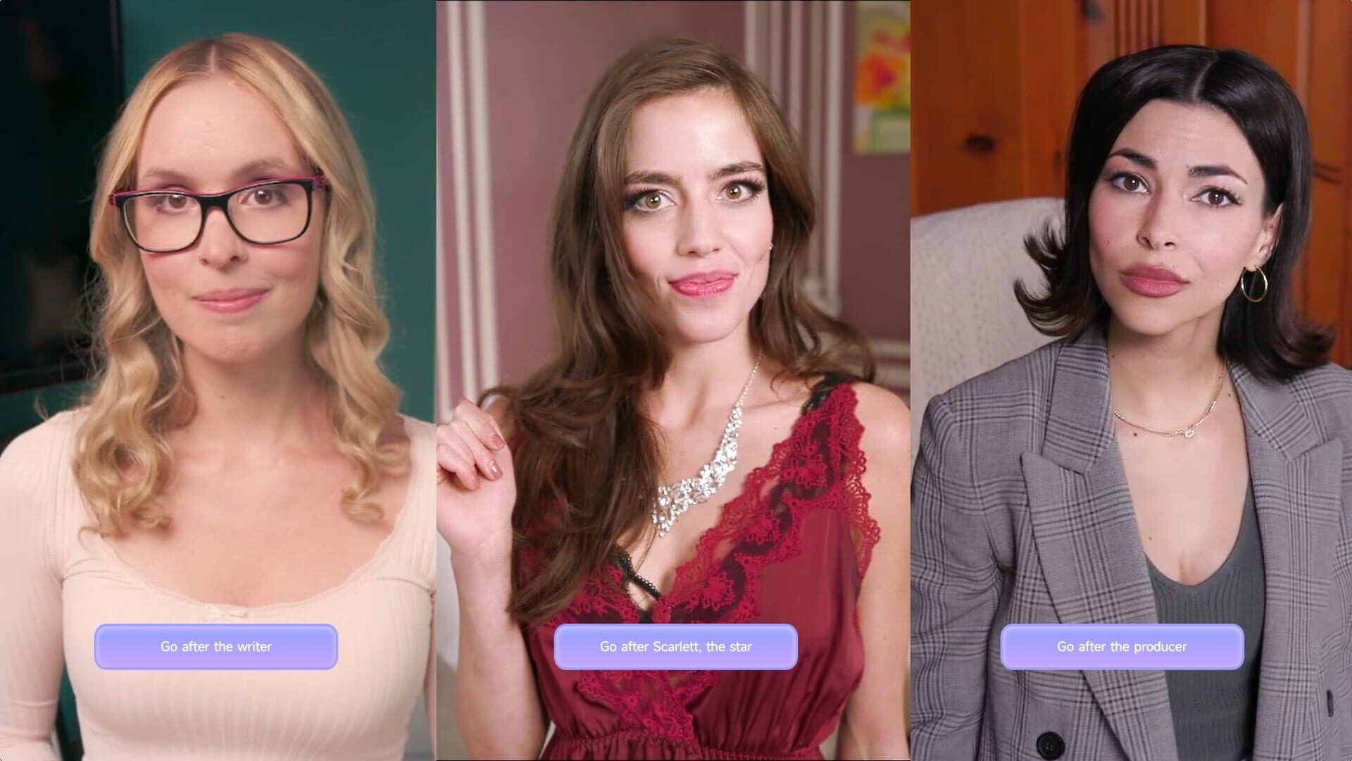 Screenshot for The Fame Game: Welcome to Hollywood