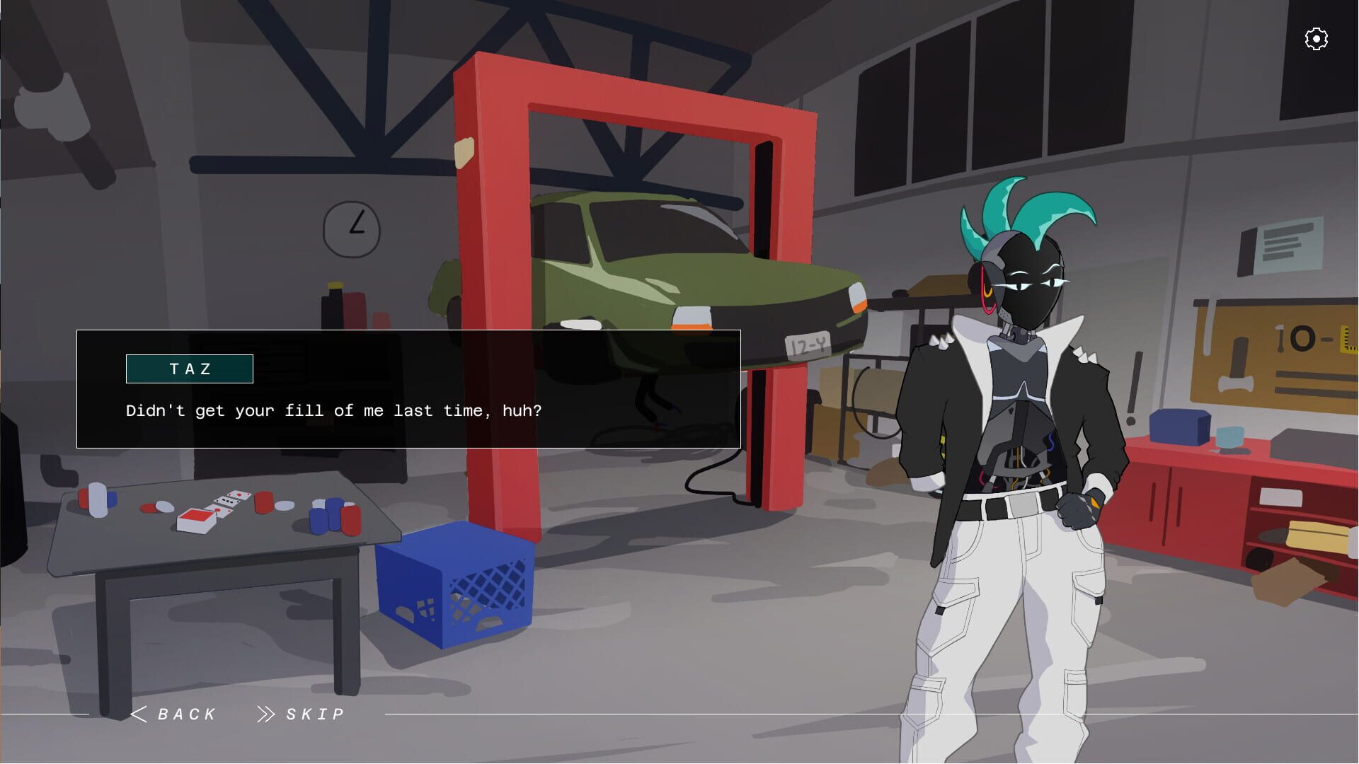 Screenshot for Evenfall