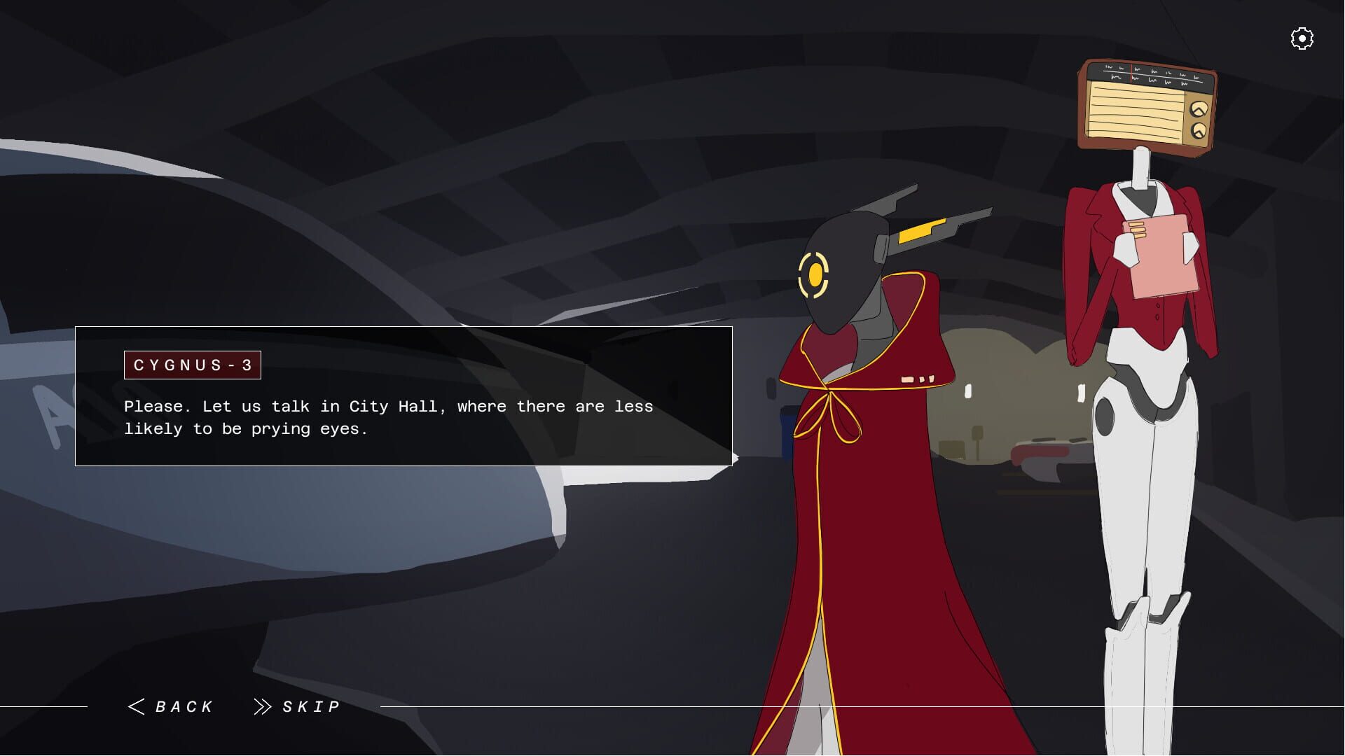 Screenshot for Evenfall