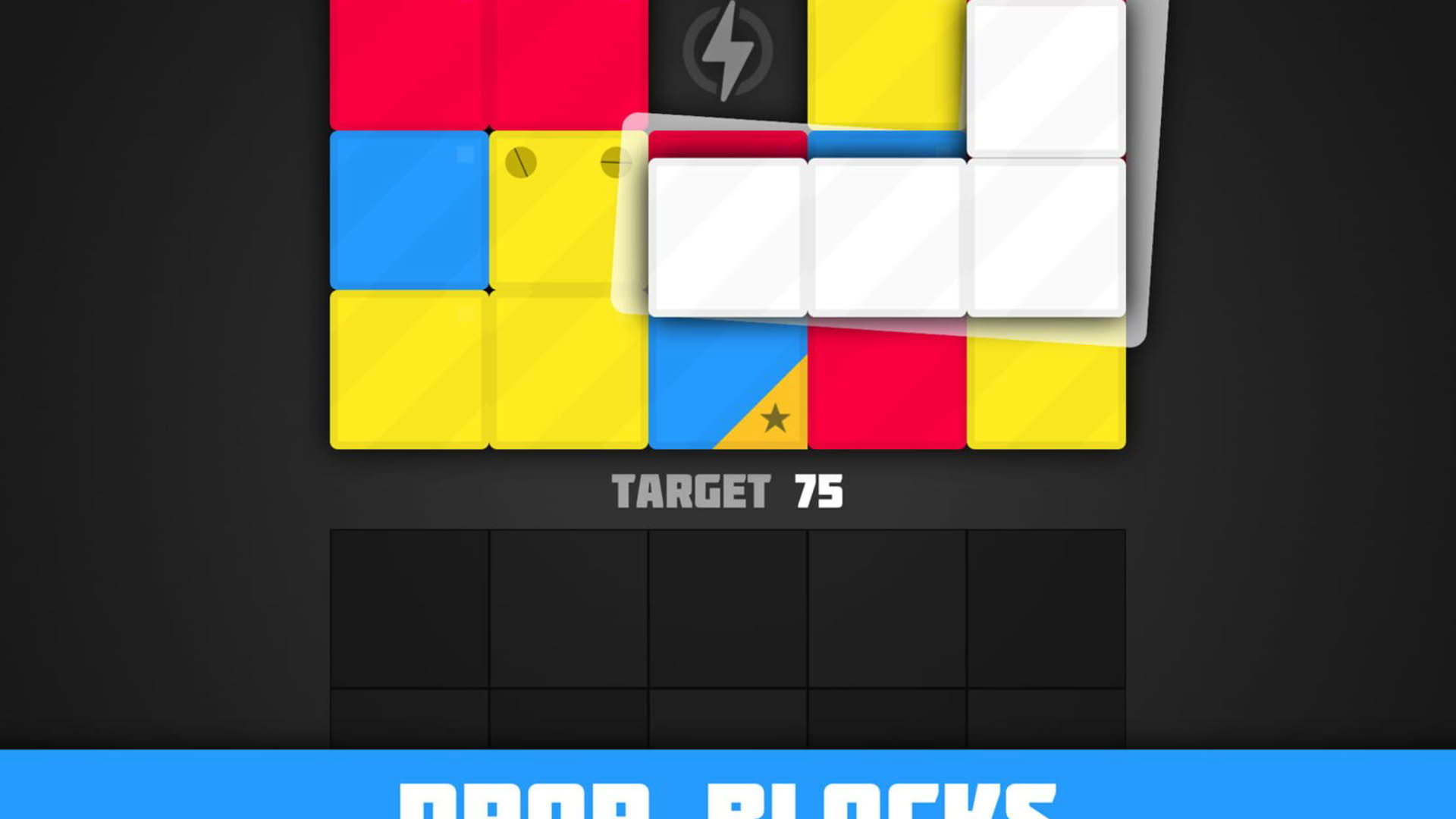 Screenshot for Block Droppin Blitz