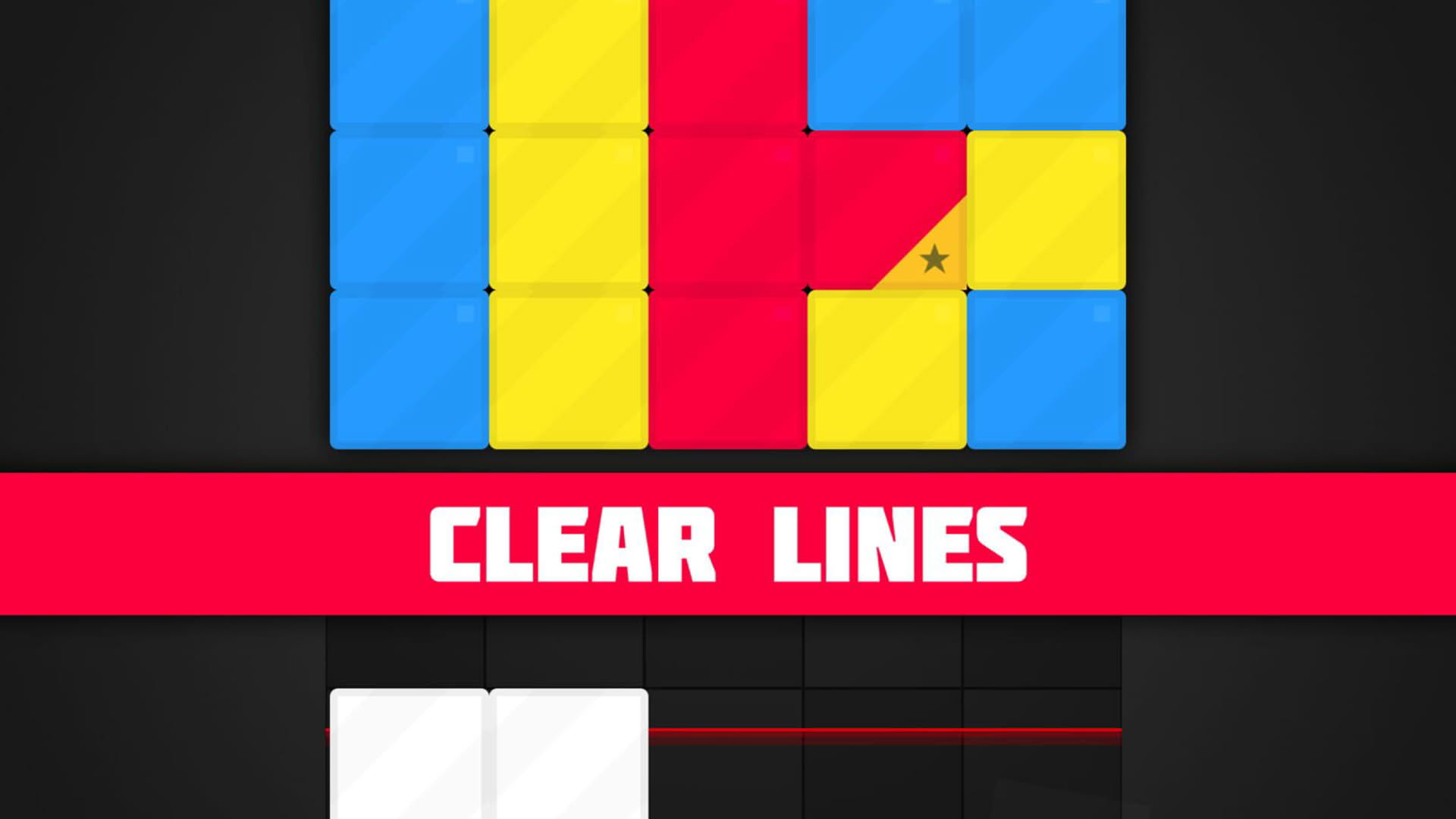 Screenshot for Block Droppin Blitz