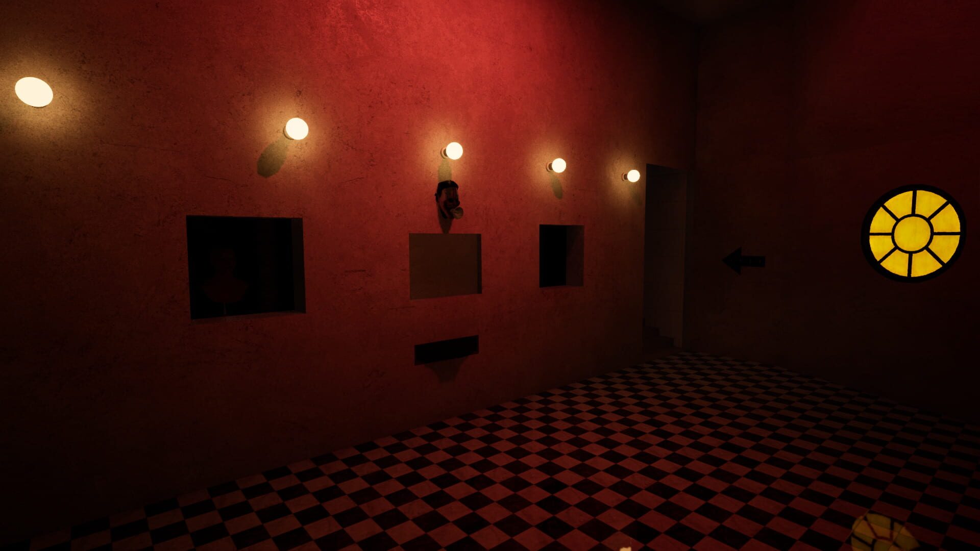 Screenshot for The Stairwell