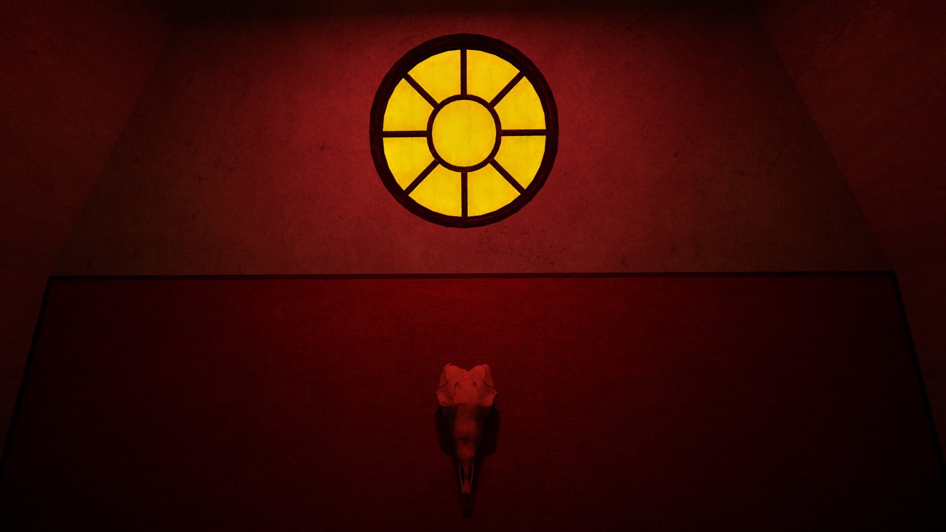 Screenshot for The Stairwell