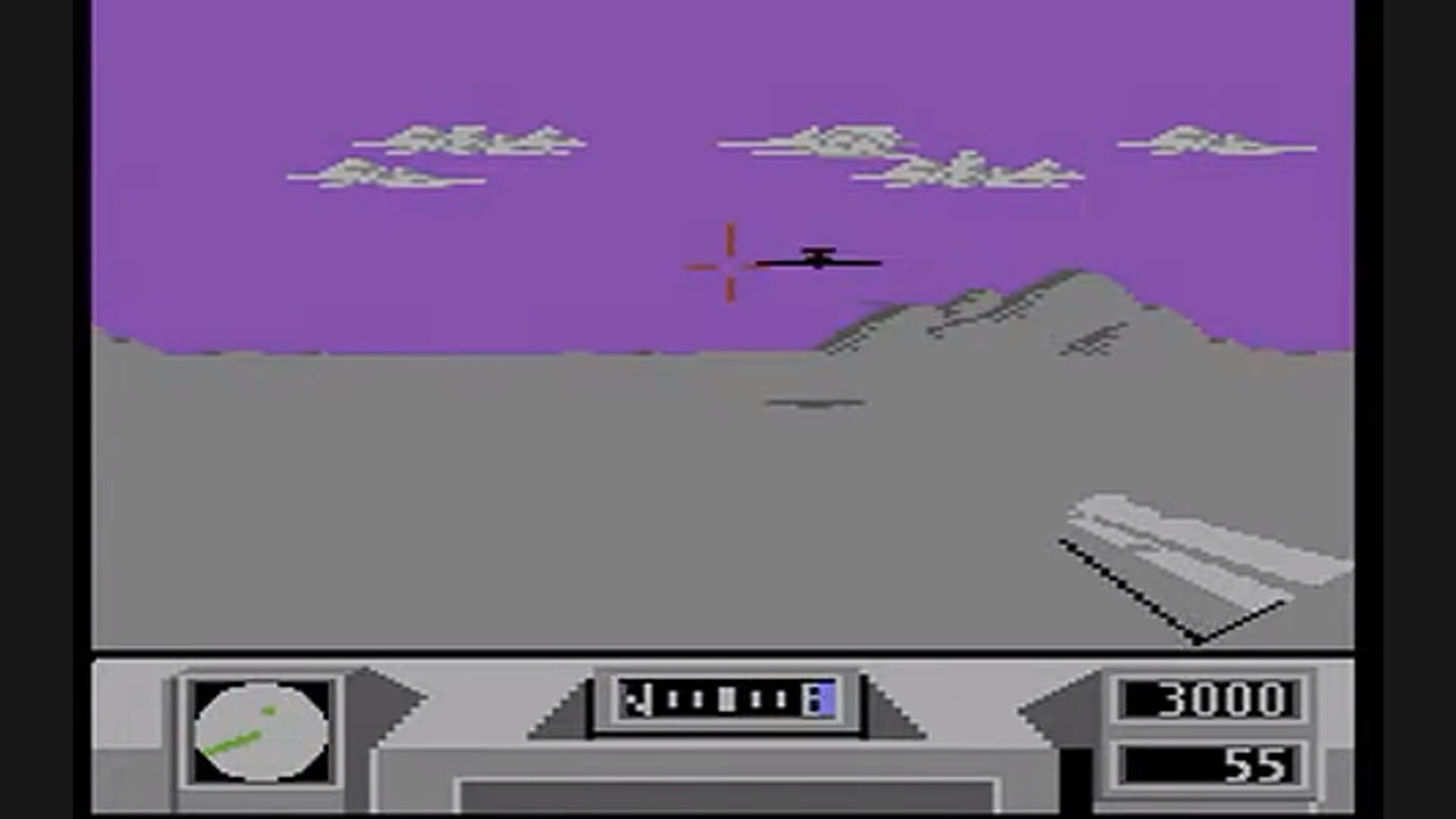 Screenshot for Desert Fox