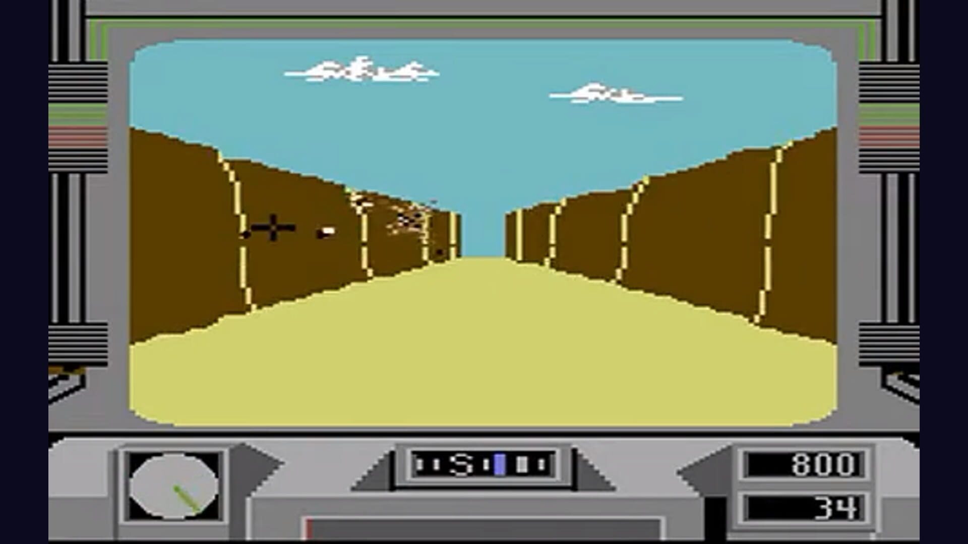 Screenshot for Desert Fox
