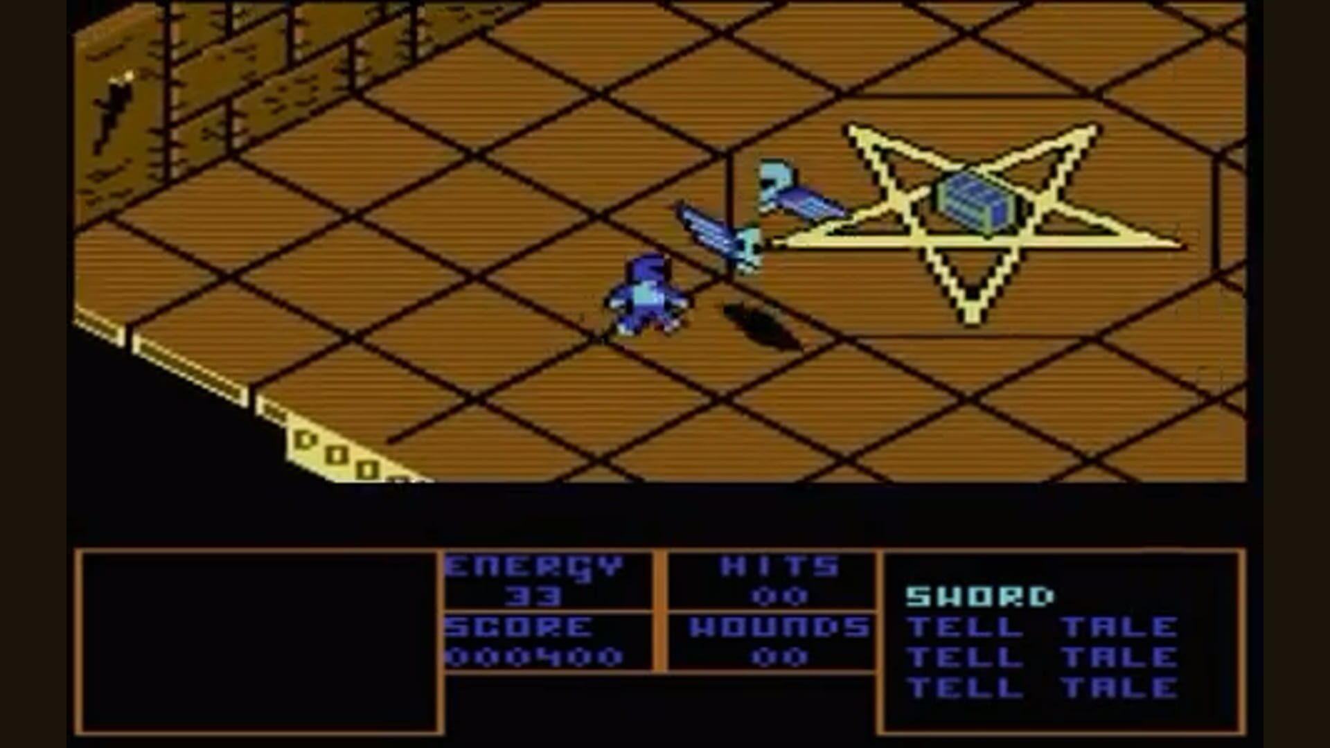 Screenshot for Spell of Destruction