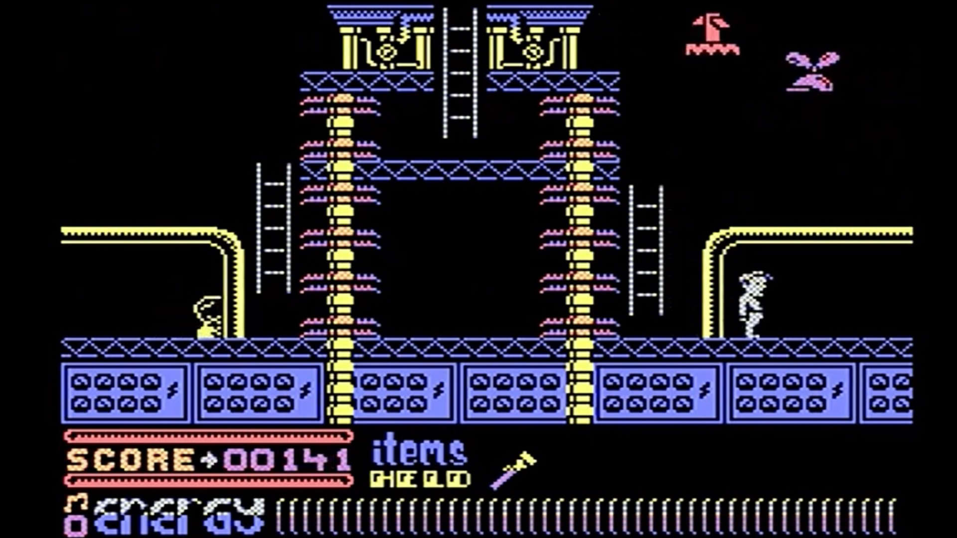 Screenshot for Dynamite Dan II