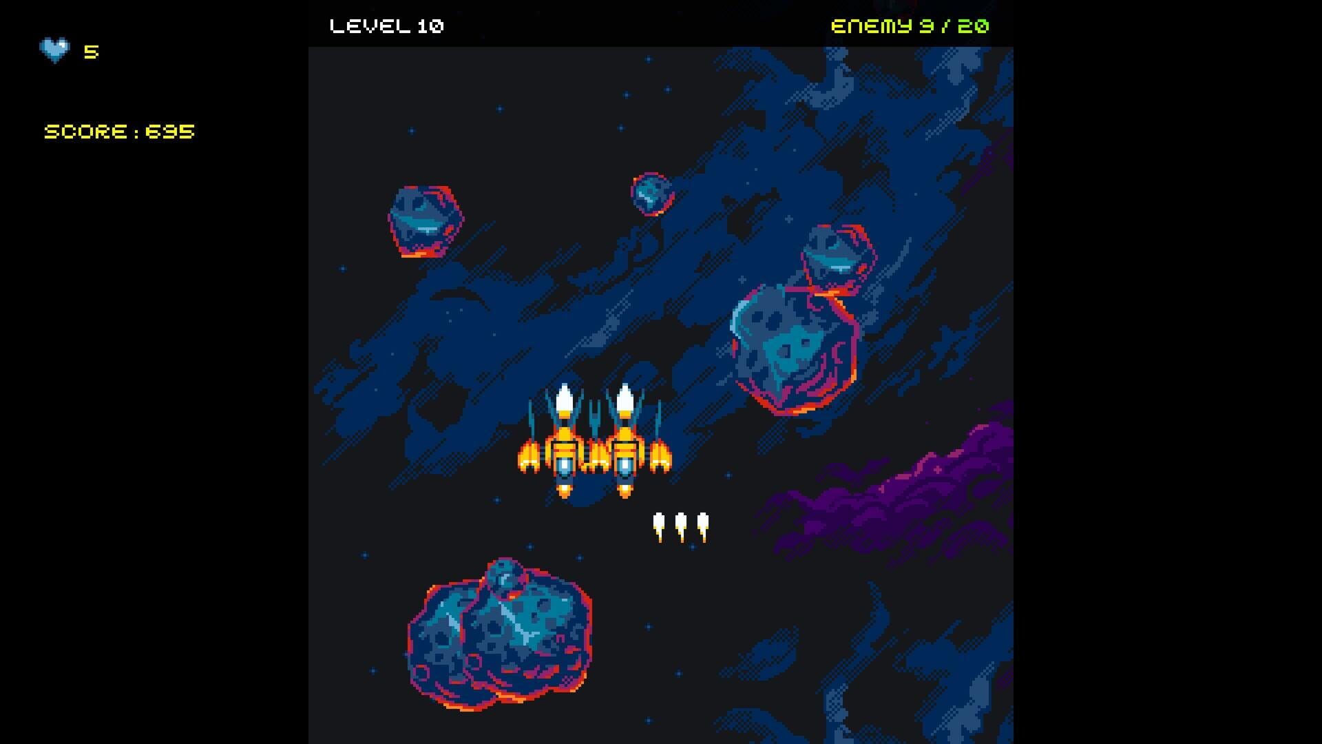 Screenshot for Pixicharm: Spartunex