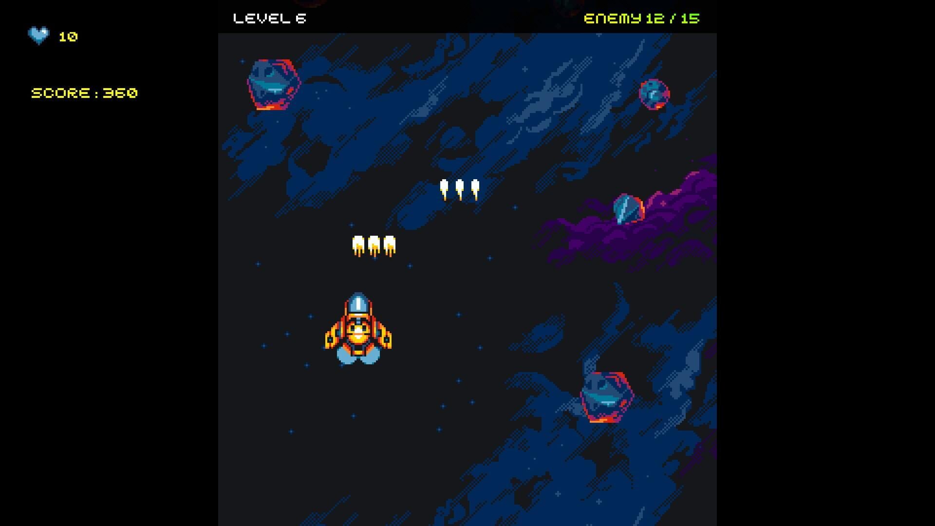 Screenshot for Pixicharm: Spartunex