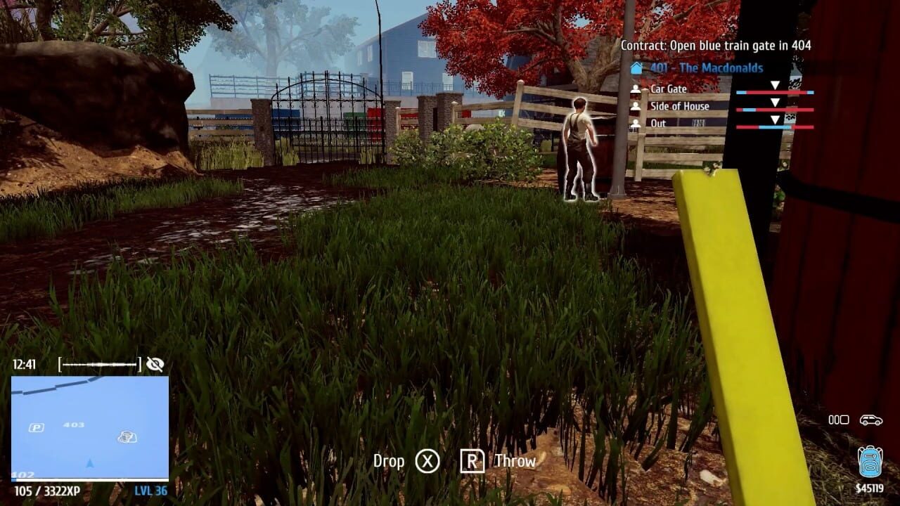 Screenshot for Thief Simulator