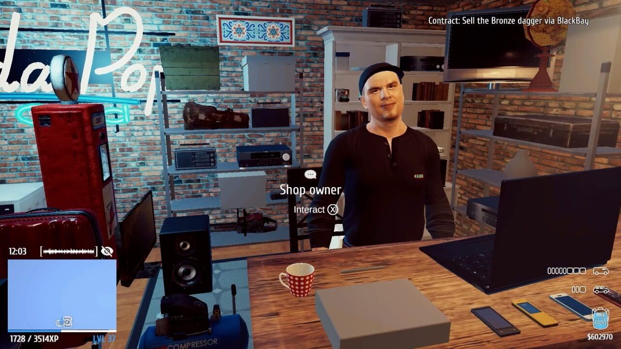 Screenshot for Thief Simulator
