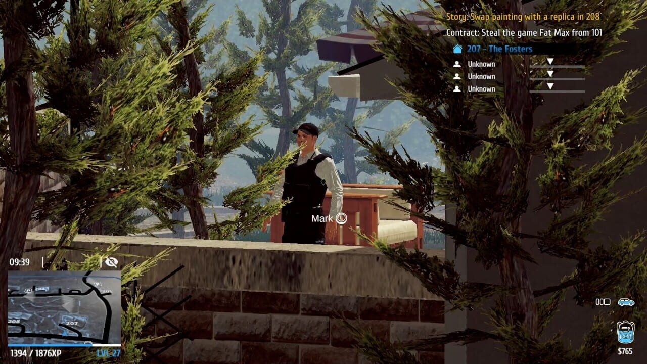 Screenshot for Thief Simulator