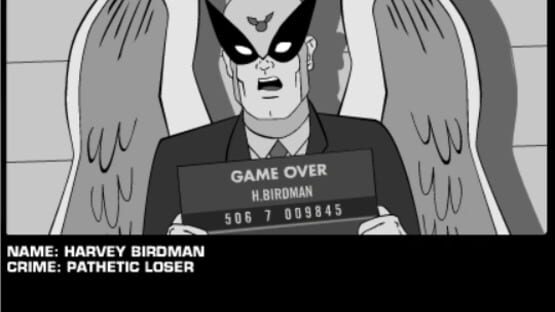 Screenshot for Jailbirdman