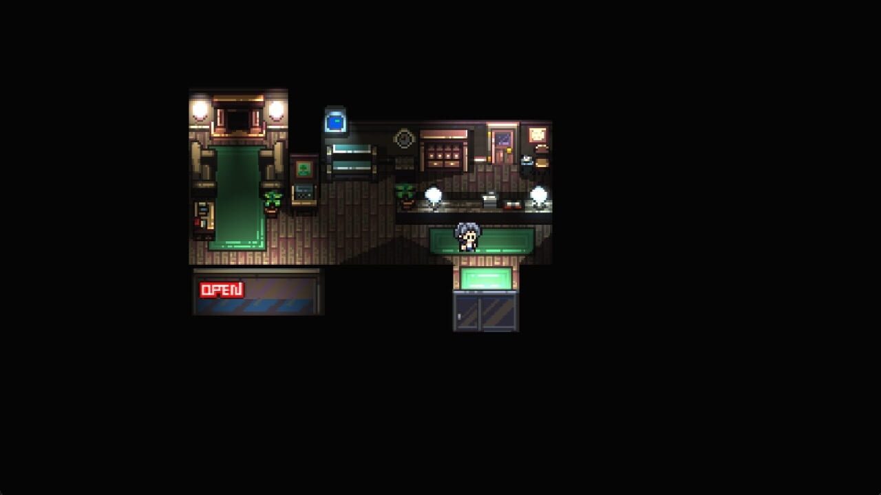 Screenshot for Ash Pines: The Motel