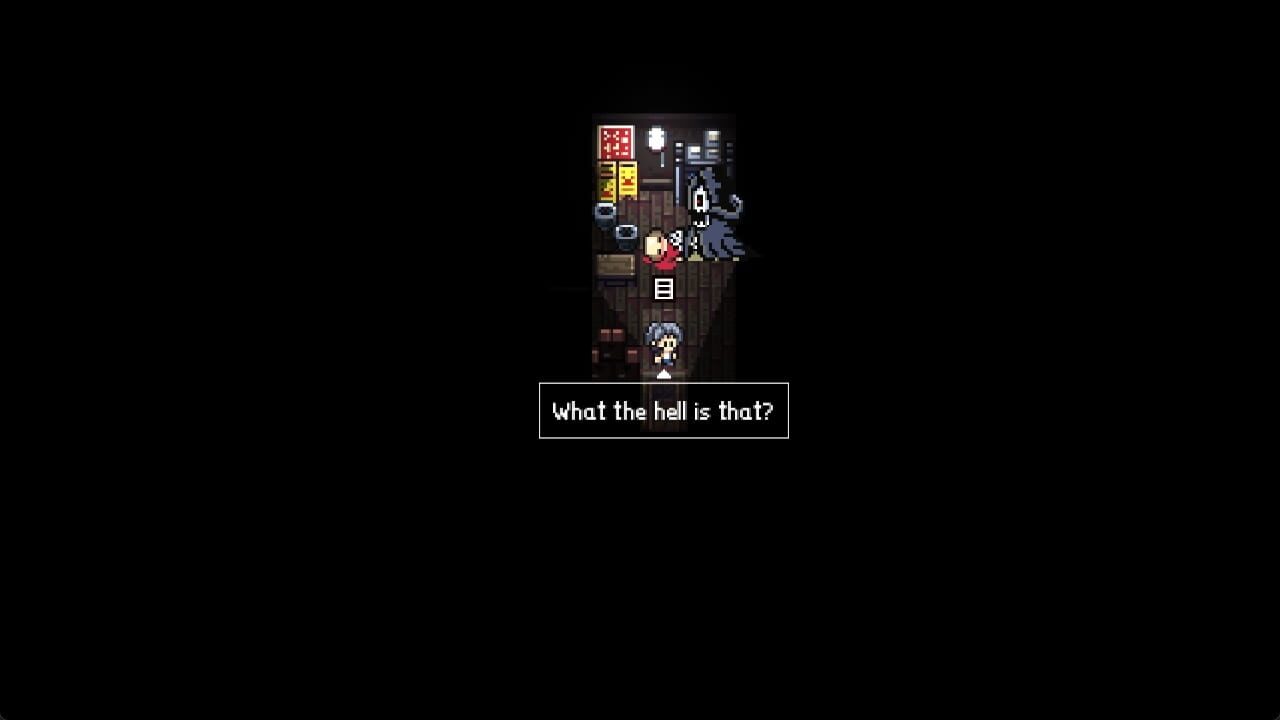 Screenshot for Ash Pines: The Motel
