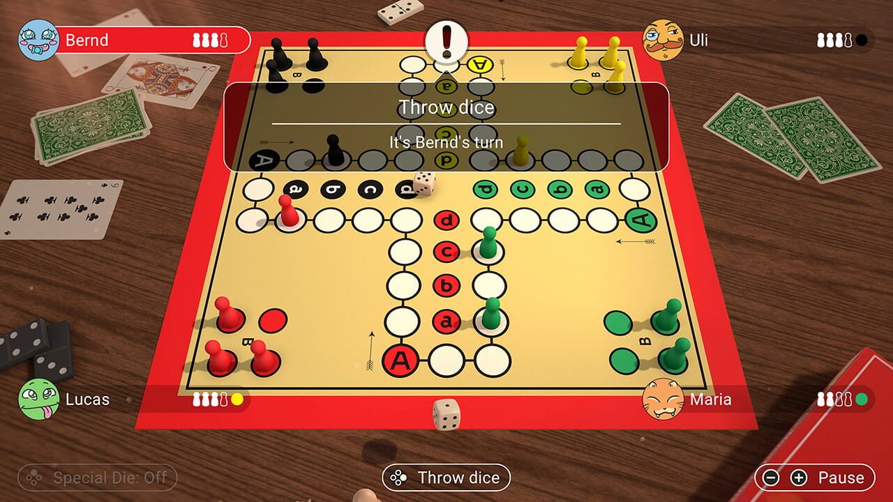 Screenshot for Ludo XXL 2