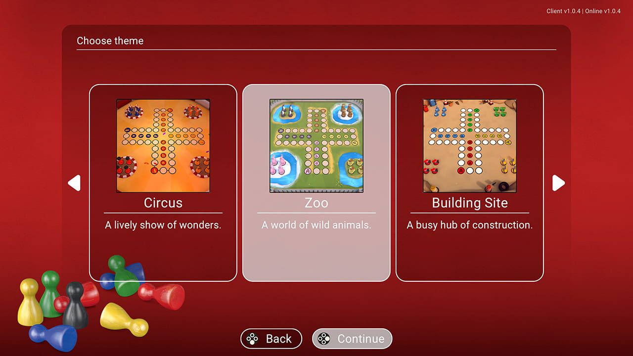 Screenshot for Ludo XXL 2