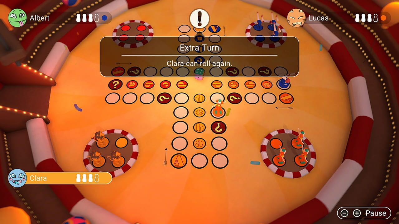 Screenshot for Ludo XXL 2