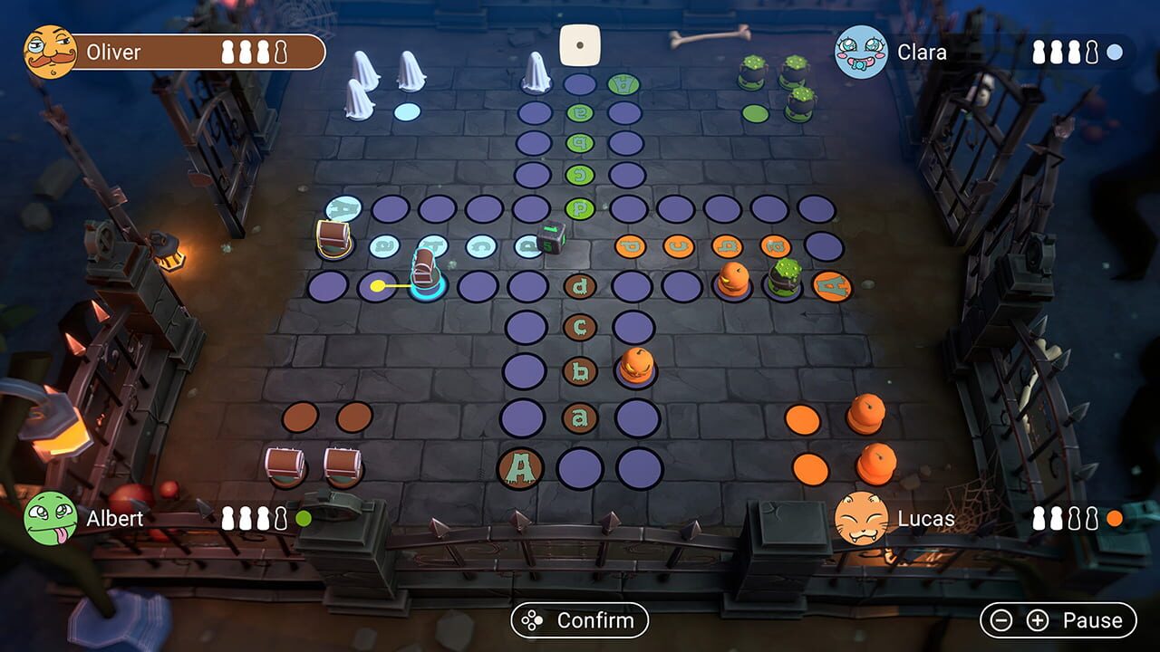 Screenshot for Ludo XXL 2